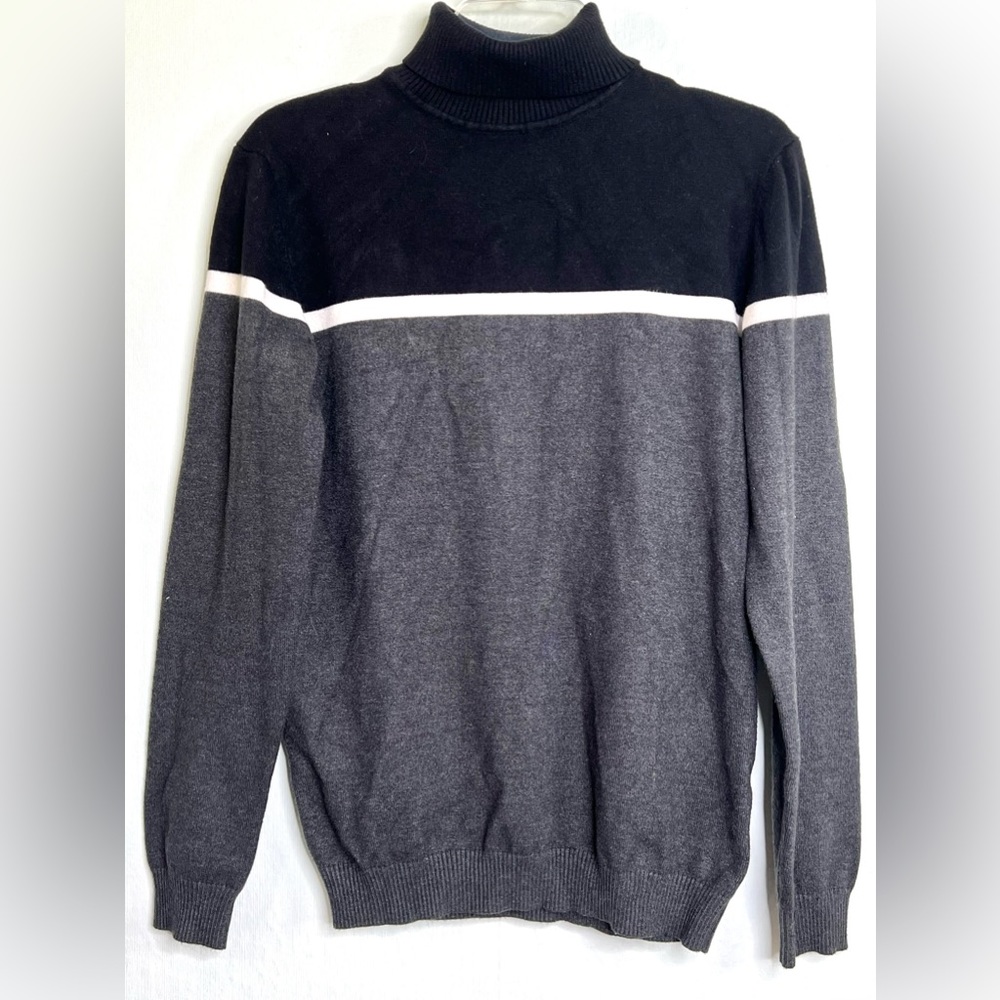 SCOTT JAMES MENS DRESS/CASUAL LONG SLEEVE SWEATER #109
